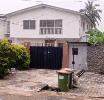 Solid 5 Bedroom in a Serene Environment, Gra, Ogudu, Lagos, Detached Duplex for Sale