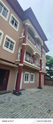 Clean 3 Bedroom Flat Upstairs, Lekki County Estate, Lekki, Lagos, Flat / Apartment for Rent
