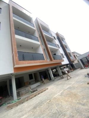 Contemporary 3 Bedroom Apartment with Bq, Lekki, Lekki Phase 1, Lekki, Lagos, Block of Flats for Sale