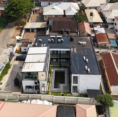 Newly Constructed 14 Rooms Hotel with a Restaurant Rooftop Lounge, Wuse 2, Abuja, Hotel / Guest House for Sale