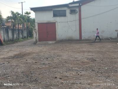 a Mini-warehouse Measuring 300 Square Metres, Mandillas Bus Stop, Along Oshodi Apapa Expressway, Isolo, Lagos, Warehouse for Rent