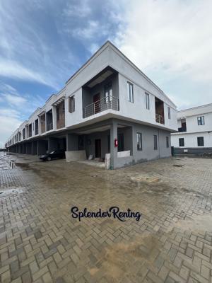 Newly Built 4 Bedroom Terrace Duplex with a Swimming Pool, Ajah, Ajah, Lagos, Terraced Duplex for Rent