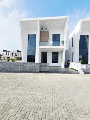 Brand New 5 Bedroom Detached Duplex with Swimming Pool, Chevron, Lekki, Lagos, Detached Duplex for Sale