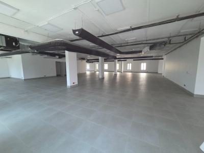 Open Plan Office Measuring 575.587sqm in a Prime Location, Lekki Phase 1, Lekki, Lagos, Office Space for Rent