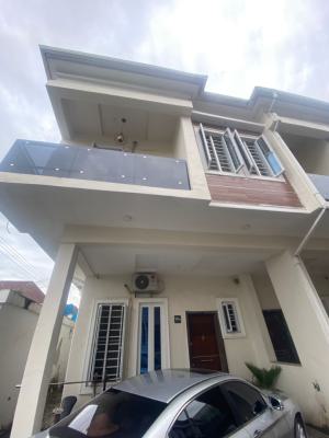 Beautiful 4bedroom Terrace Duplex, Harris Drive, Beside Vgc, Lekki, Lagos, Terraced Duplex for Sale