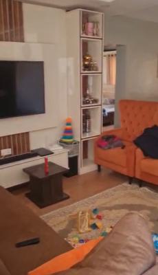 Standard 2 Bedroom Apartment with Balcony, Inside an Estate Along Sunnyvale Expressway, Tarred Road All Through, Galadimawa, Abuja, Flat / Apartment for Sale