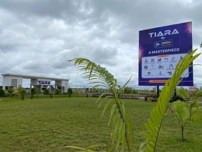 Dry Land with C of O Title in an Estate, Tiara 2.0, Ibeju Lekki, Lagos, Mixed-use Land for Sale