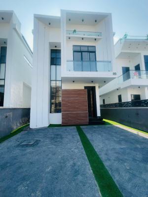 Pristine 5 Bedroom Fully Detached Duplex with Bq in a Serene Estate, Pristine 5 Bedroom Fully Detached Duplex with Bq in a Serene Estate, Lekki Phase 1, Lekki, Lagos, House for Sale