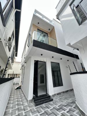 4 Bedroom Duplex + Bq, Orchid Road,, Lekki, Lagos, Detached Duplex for Sale