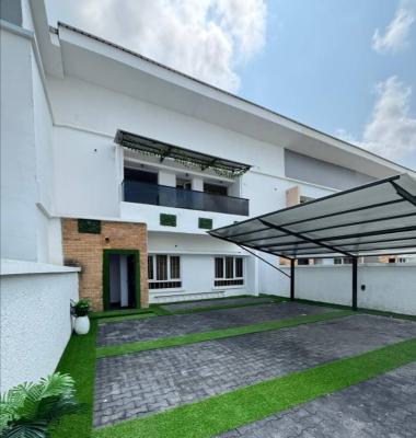 Super Spacious Property with Multiple Balcony, Ikota, Lekki, Lagos, Semi-detached Duplex for Sale