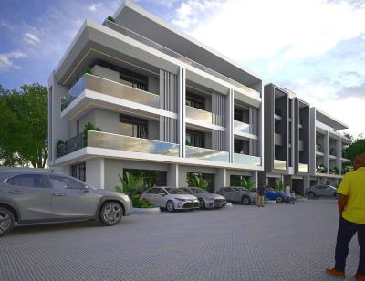 15 Units of Luxury 4-bedroom Terrace Duplexes, Oniru Private Estate, Victoria Island (vi), Lagos, Terraced Duplex for Sale