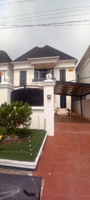 Very Very Spacious 4 Bedroom Fully Detached Duplex +bq, Bera Estate By Chevron Drive, Lekki, Lagos, Detached Duplex for Sale