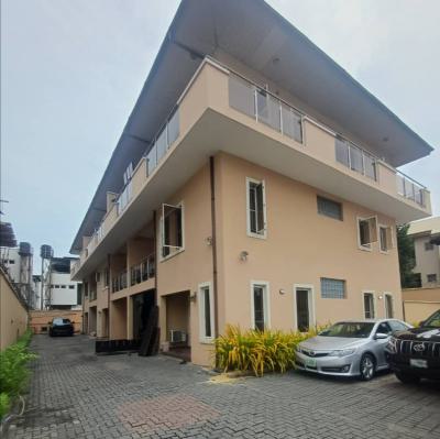 Massive 5bedroom Property, Parkview, Ikoyi, Lagos, Terraced Duplex for Rent