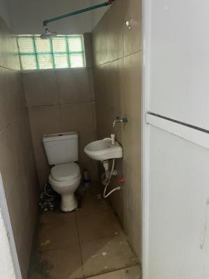 One Room Self Contained Upstairs, Igboefon, Lekki, Lagos, Self Contain (single Rooms) for Rent
