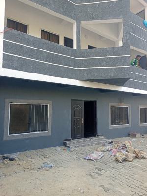 1 Room Self Contain Upstairs, Igboefon, Lekki, Lagos, Self Contain (single Rooms) for Rent