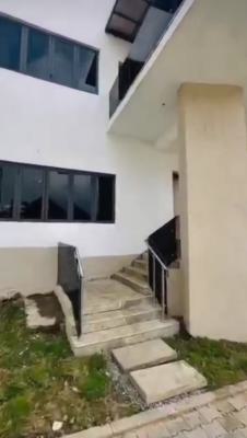 Newly Built 4 Bedroom Terrace with 2 Living Rooms and Bq, Asokoro Main, Asokoro District, Abuja, Terraced Duplex for Rent