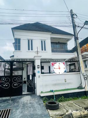 Luxury 5-bedroom Detached Duplex in an Estate with Bq, Luxury 5-bedroom Detached Duplex in an Estate with Bq, Osapa, Lekki, Lagos, House for Sale