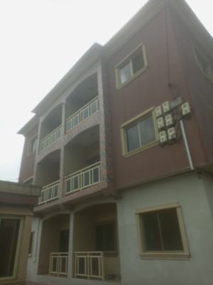 Clean 2 Bedroom, Bucknor Estate, Isolo, Lagos, Flat / Apartment for Rent