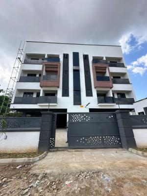 Luxuriously Built 3 Bedroom Apartment with Bq, Katampe Main, Katampe, Abuja, Flat / Apartment for Sale