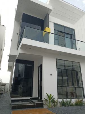 4 Bedroom Semi Detached Duplex with Bq, Ajah, Lagos, Semi-detached Duplex for Sale