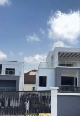 Newly Built 5 Bedroom Fully Detached Duplex with Bq, Asokoro Main, Asokoro District, Abuja, Detached Duplex for Rent