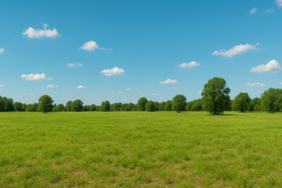 5 Acres of Fenced Land Facing The Express, Ibeju Lekki, Lagos, Land for Sale