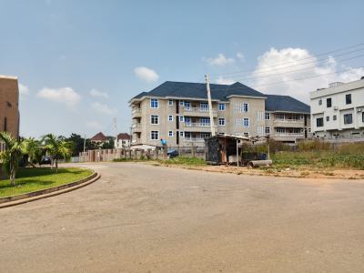 6 Units of Exclusive Tastefully Finished 3 Bedroom Flat with 1 Room En, Gilmore, Jahi, Abuja, Flat / Apartment for Rent