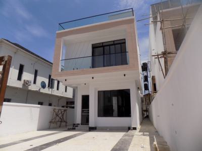 Very Big 5bedroom Fully Detached Duplex with Bq +swimming Pool in an, Ologolo, Ologolo, Lekki, Lagos, Detached Duplex for Sale