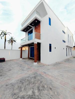 Luxurious 4 Bedroom Fully Detached Duplex, Fagba, Agege, Lagos, Detached Duplex for Sale