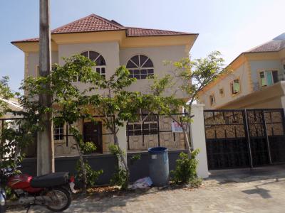 Very Clean One Bedroom Flat with Separed Kitchen N Bathroom in an Esta, Eden Garden Estate, Ajah, Lagos, Self Contain (single Rooms) for Rent