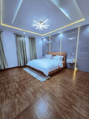 3 Bedroom Duplex, Shangishan Estate, Gra Phase 2, Magodo, Lagos, Flat / Apartment Short Let