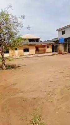 Massive 3-bedroom Bungalow, Hilton Estate, Ile Iwe, Meiran, Agege, Lagos, Detached Bungalow for Sale