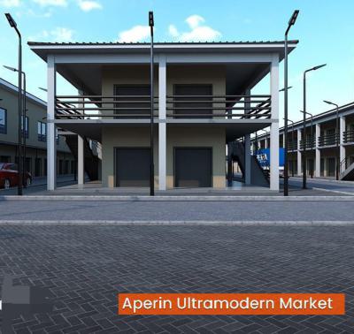 Shops at Aperin Ultramodern Shopping Mall Along Orita-aperin, Ibadan, Along Orita-aperin Road, Ibadan, Oyo, Shop for Sale