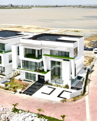 Sophisticated Living  in a 5 Bed Duplex with a Pool and Cinema, Osapa, Lekki, Lagos, Detached Duplex for Sale