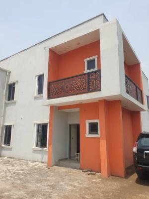 One Unit Cornerpiece Terraced House on 2 Levels, Gwarinpa, Abuja, Terraced Duplex for Sale