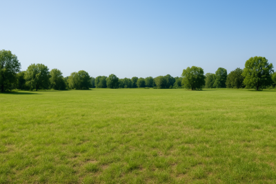 25 Acres of Land Facing Express Along Dangote Refinery, Ibeju Lekki, Lagos, Land for Sale