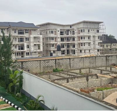Luxury 3 Bedrooms Apartment — Monastry Road, Shoprite, Sangotedo, Ajah, Lagos