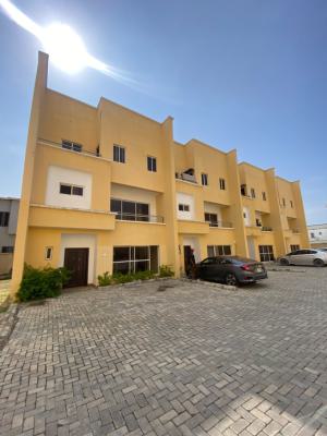 Lovely 4 Bedroom Terrace Duplex with a Bq, Orchid, Lekki, Lagos, House for Rent