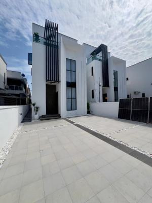 5 Bedroom Fully Detached Duplex with a Bq  Locationorchid, Orchid, Osapa, Lekki, Lagos, Detached Duplex for Sale