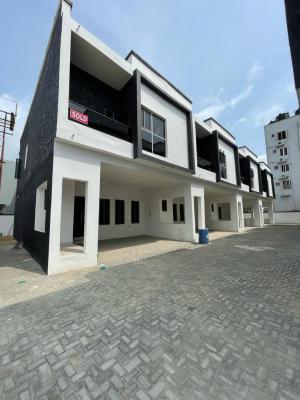 4 Bedroom Terrace Duplex, New Road, Igbo Efon, Lekki, Lagos, Terraced Bungalow for Sale