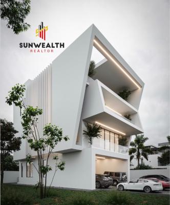 Luxury 5-bedroom Fully Detached Duplex, Banana Island, Ikoyi, Lagos, Detached Duplex for Sale