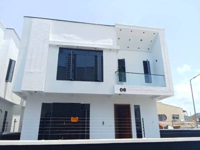 5 Bedroom with a Bq, Idado, Lekki, Lagos, Detached Duplex for Sale