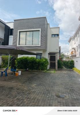 Luxury Newly Renovated 4 Bedrooms Detached Duplex, Banana Island Estate, Ikoyi, Lagos, Detached Duplex Short Let