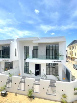 5 Bedroom Fully Detached Duplex with Bq, Ajah, Lagos, Detached Duplex for Sale