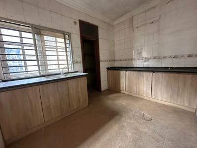 Decent 4 Bedroom Terrace Duplex with a Room Bq, Gra Phase 1, Magodo, Lagos, Terraced Duplex for Rent