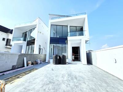 Brand New  5-bedroom Fully Detached Duplex, Oral Estate, Ikota, Lekki, Lagos, Detached Duplex for Sale