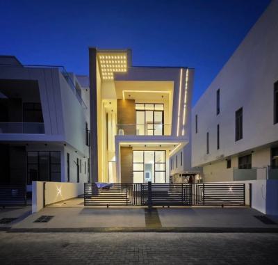 Modern 5 Bedroom Detached Duplex with Swimming Pool and Bq, Osapa London, Osapa, Lekki, Lagos, Detached Duplex for Sale