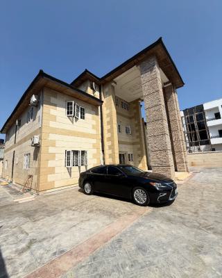 Furnished 16-room Guest House, Victoria Island (vi), Lagos, Hotel / Guest House for Rent