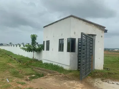Plots of Mixed-Use Land with C of O — Opposite Christopher University, Mowe Town, Ogun