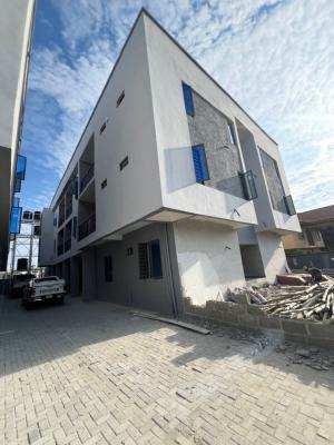 Lovely 2 Bedroom Serviced Apartment in a Secure Estate, Ologolo, Lekki, Lagos, Flat / Apartment for Sale